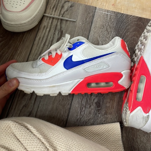 Nike air max sneakers - Picture 4 of 6